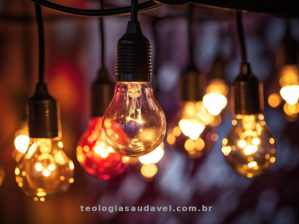 Lampada apagada