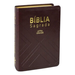 Bíblia Sagrada - Nova Almeida Atualizada.