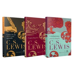 Coleção Grandes Sucesso de C.S. Lewis.