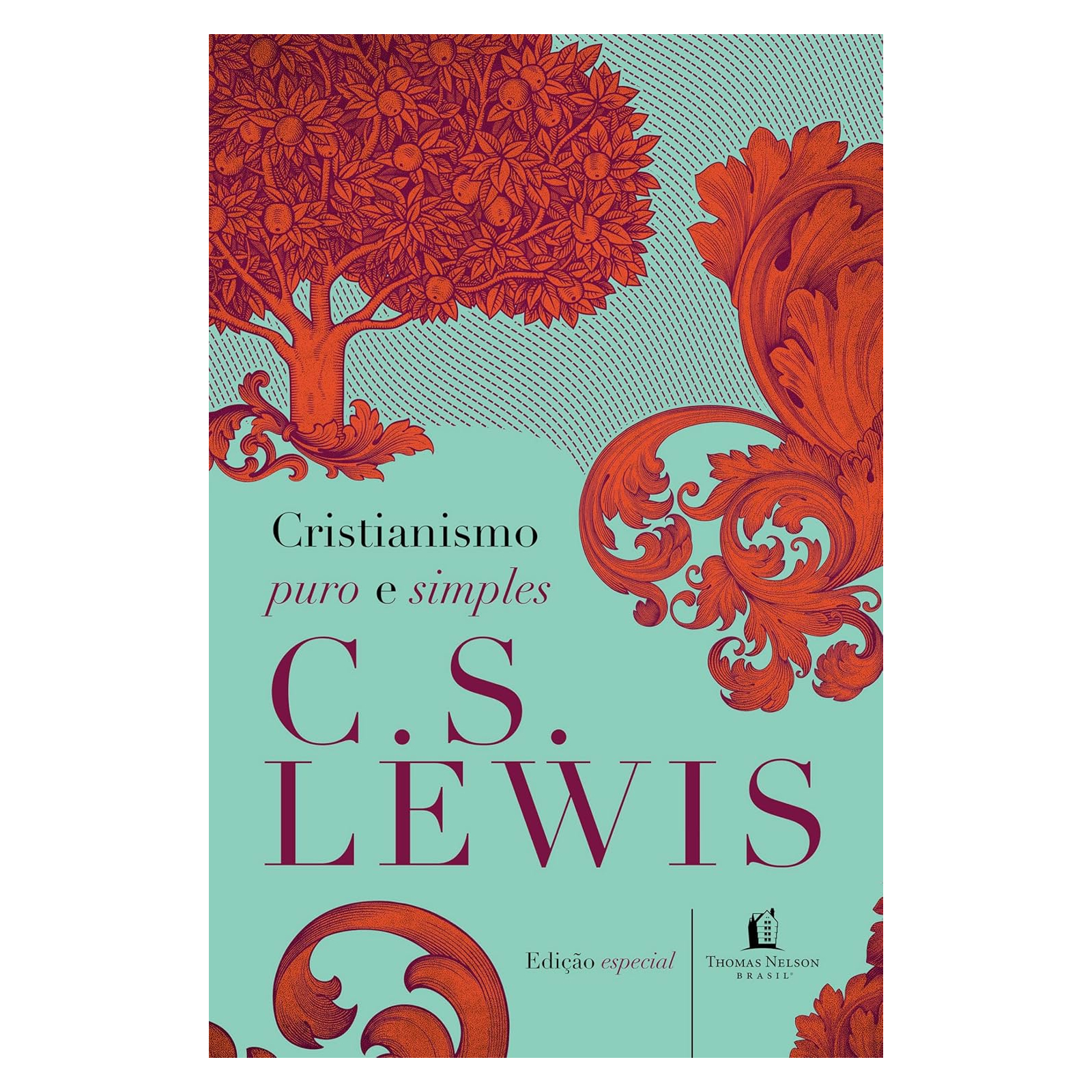 Livro. Cristianismo Puro e Simples