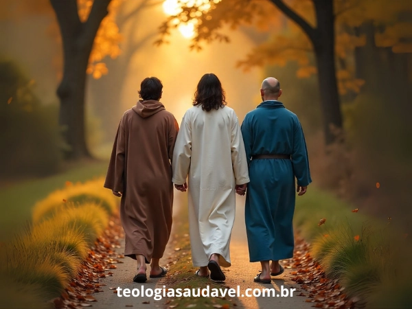 Com Jesus no Caminho