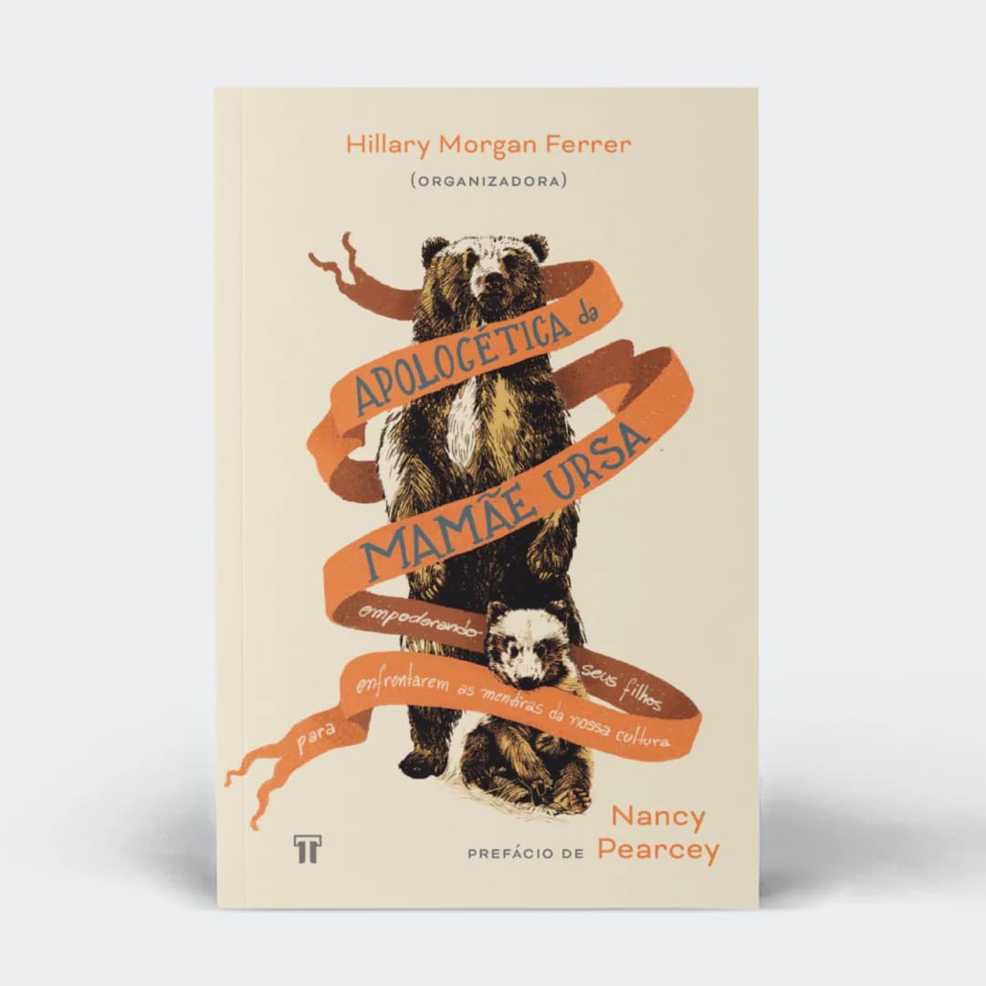 Livro: Apologética da mamãe ursa