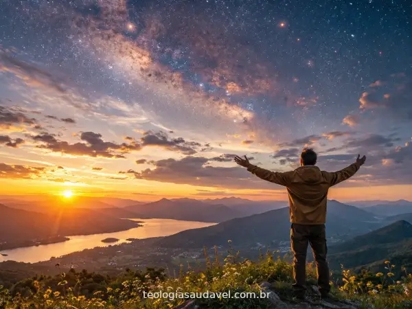 Grandiosidade Natureza